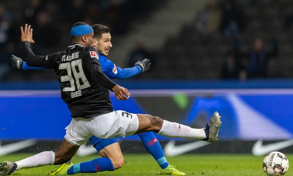 Aussies Abroad: Leckie on target in Hertha's Bundesliga draw