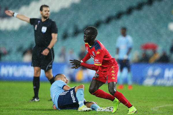 The bolters in Arnold's first Caltex Socceroos training camp