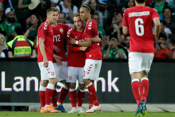 Opponent Watch: Denmark cruise, Peru stalemate in overnight friendlies