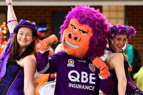 Hyundai A-League Round 7 fans' game day info