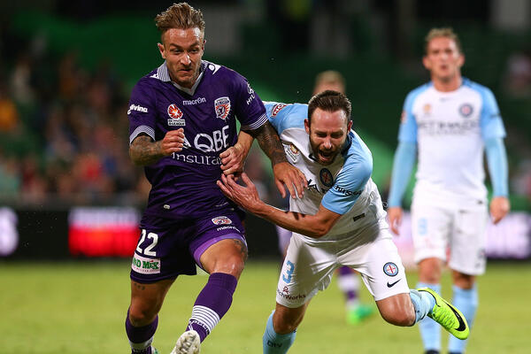 Hyundai A-League's 10 greatest games of 2017: No.1 – Nine-goal thriller in the west