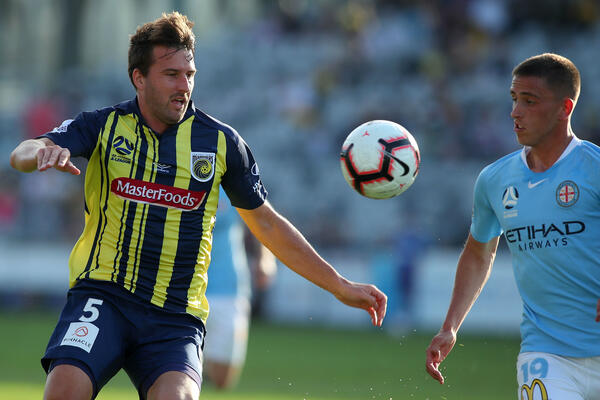 Hyundai A-League Team of the Week: Round 14