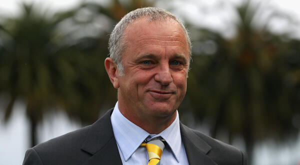 Graham Arnold Mariners
