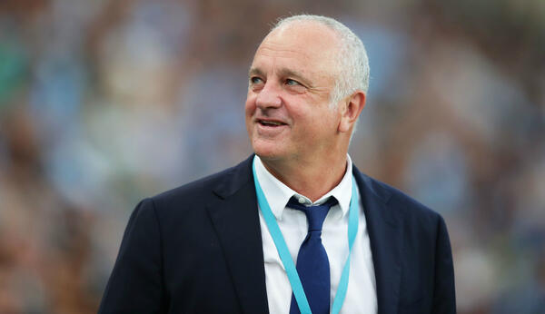 Graham Arnold