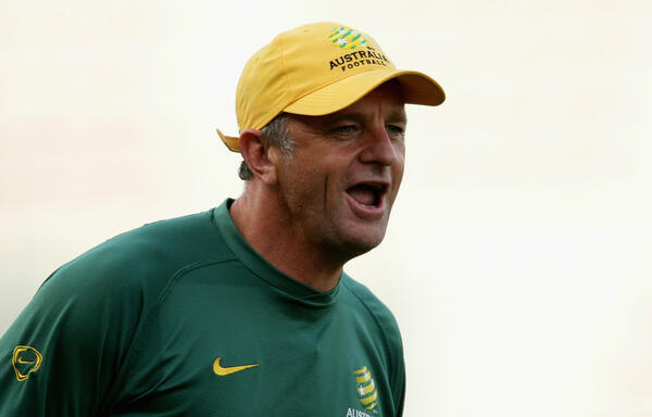 Graham Arnold