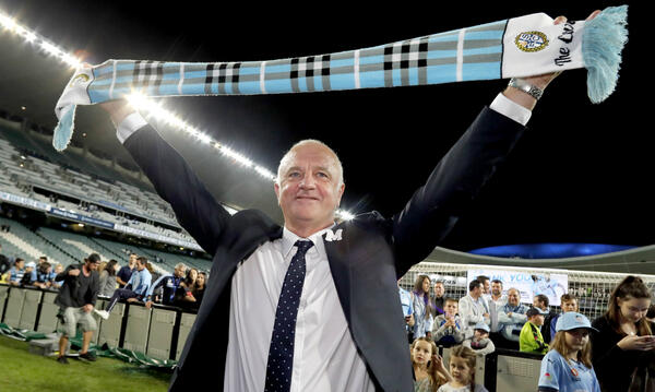 Graham Arnold