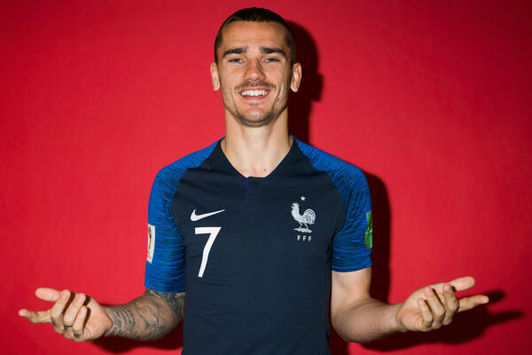 Antoine Griezmann