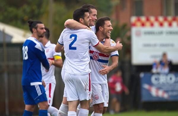 WA Wrap: Two clubs book passage to FFA Cup Round of 32