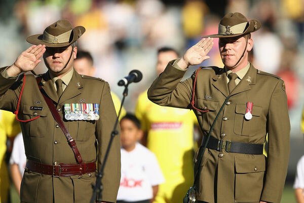 Remembrance Round kicks-off this weekend