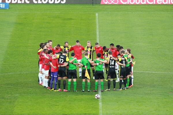 Wellington coach pays emotional tribute to Christchurch victims