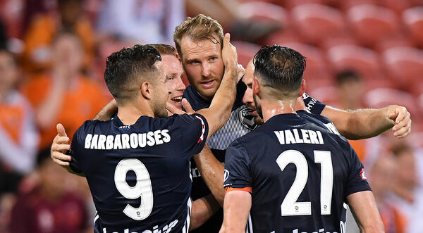 Breakneck speed: Victory's deadly trio sparking breathtaking displays