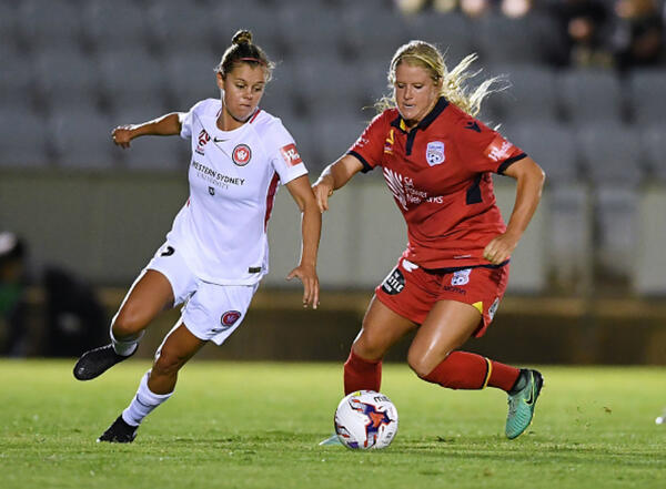Adelaide bolstered by Westfield W-League veteran