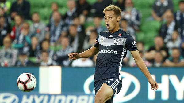 'We have to keep going': Honda urges Victory to build on Mariners triumph