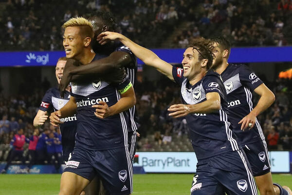 The Whistle - Round 5