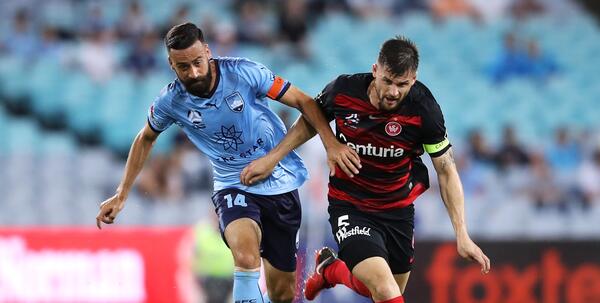 ‘We have to find a way’: Hamill’s frank admission after Wanderers' latest Sydney Derby loss