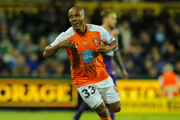 'They're really combining well': Aloisi excited by new-look Brisbane front line after City draw
