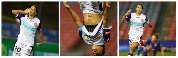 ICYMI: Westfield W-League Round 8 wrap