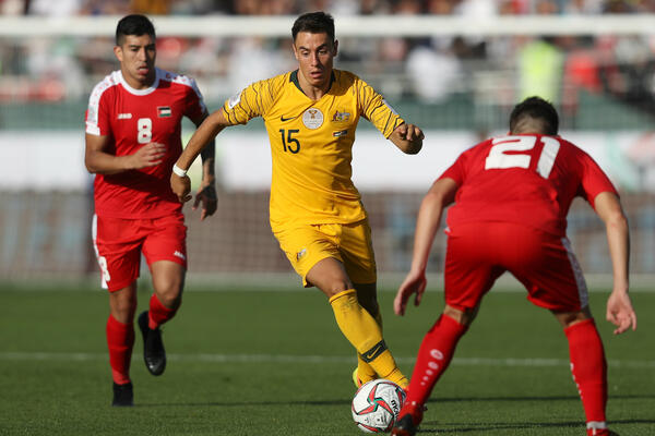 Socceroos bow out of AFC Asian Cup UAE 2019™ after UAE defeat