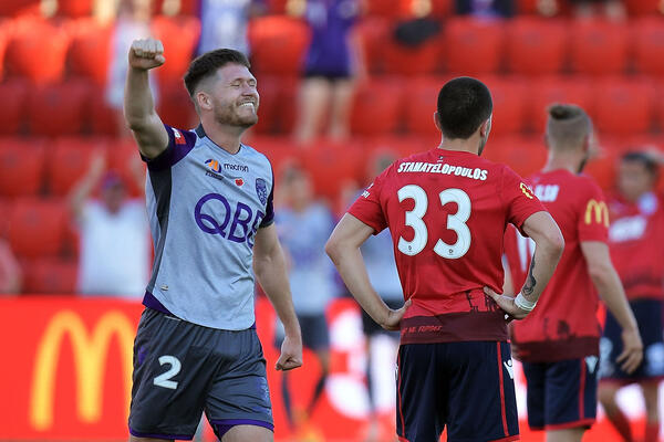 Hyundai A-League Team of the Week: Round 4