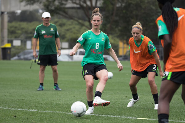 Kellond-Knight expects an aggressive threat from Chile