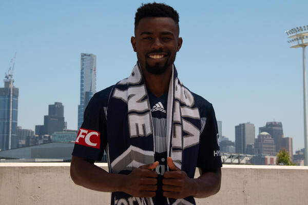 Victory secure FFA Cup sensation Kamsoba