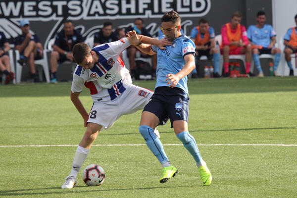 Y-League wrap: Key wins for Sydney FC, Mariners