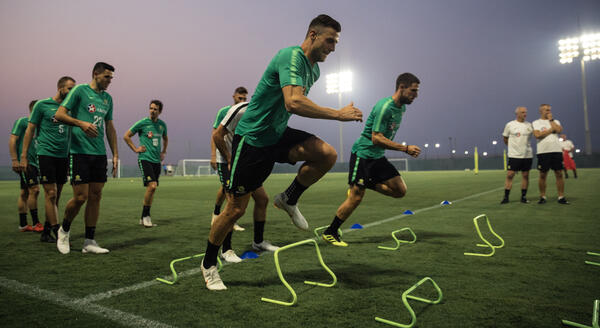 Juric impressed by Caltex Socceroos’ young talent 