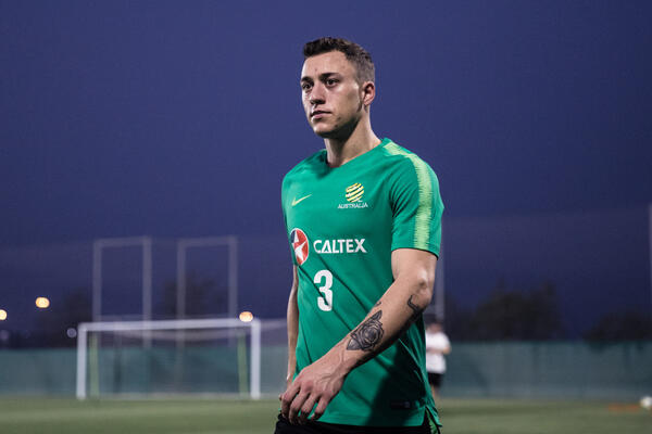 Australia U-23 National Team Named for China Tour