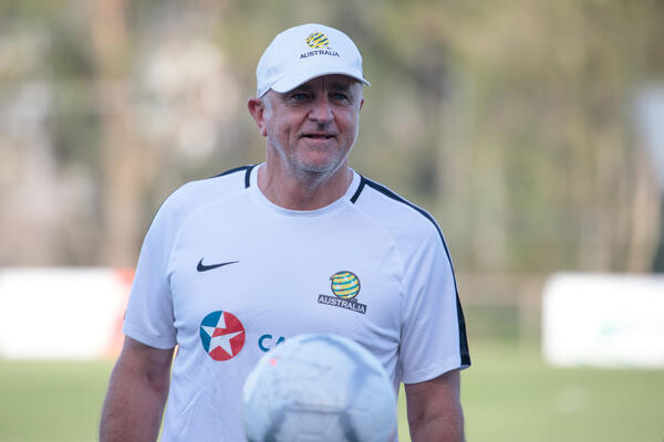 Goals, pace and quality: Arnold tips front line to fire against Korea Republic