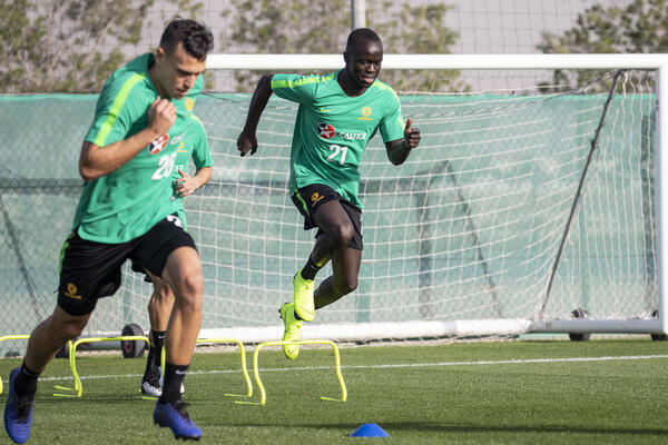 ’We are all brothers’: Mabil praises strong Caltex Socceroos culture