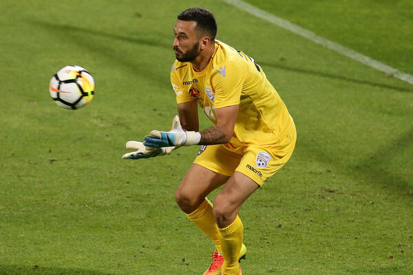 Heroic Moments: Hyundai A-League goalkeepers turn on the style