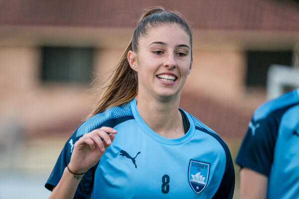 Amy Harrison: in her own words