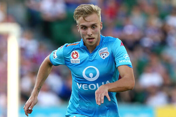 How a return to childhood ties helped re-ignite James Jeggo's Caltex Socceroos dream