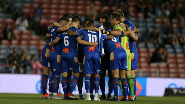 Report: Late Cowburn equaliser saves Newcastle at the death