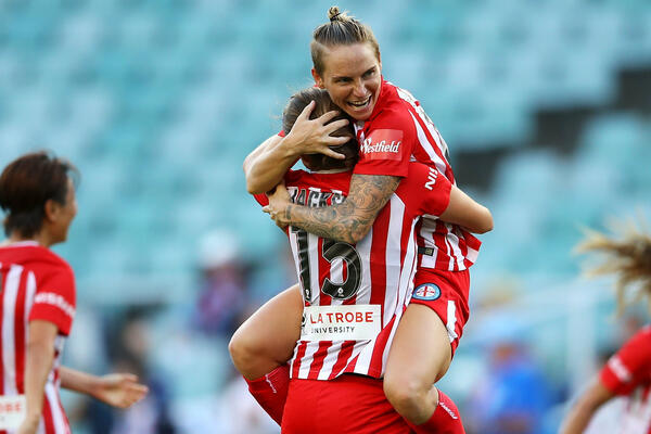 City's 'three-peat' will never be repeated: Fishlock
