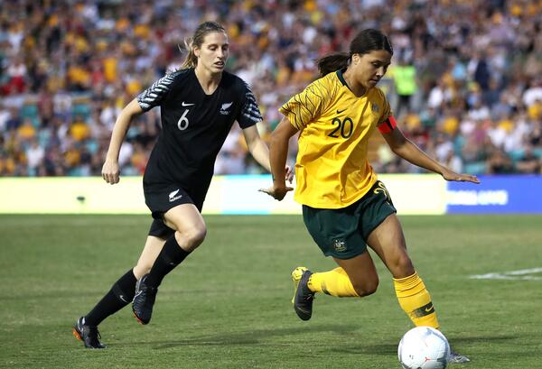 Re-live: All the action from Cup of Nations match day one