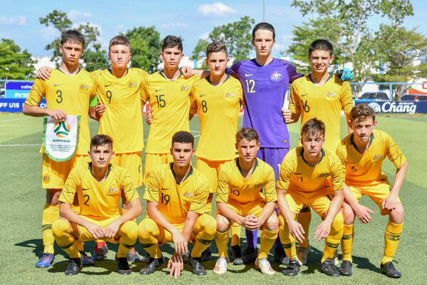 All eyes on Iraq for Morgan and Joeys following Korea Republic defeat
