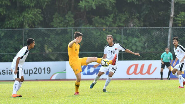 Joeys defeat reigning champions at AFC U-16 Championship 