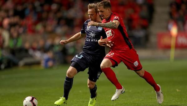 Three things we spotted from our draw with Sydney