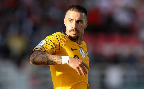 Jamie Maclaren