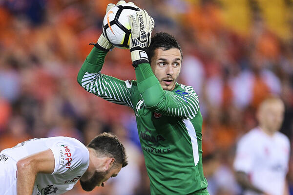 Hyundai A-League Performers of the Week: Round 14