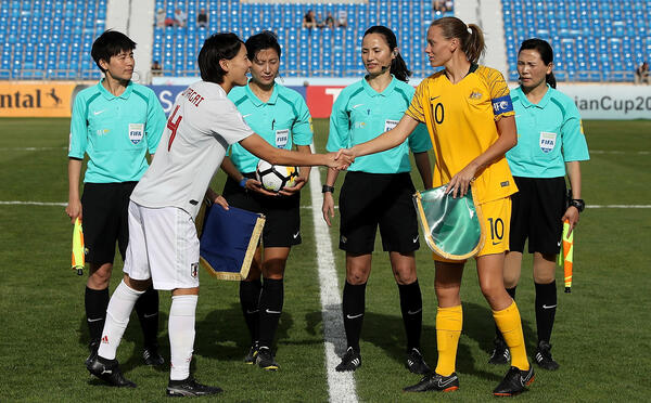 Japan Matildas