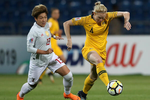 Westfield Matildas weren't 'clinical' enough: Polkinghorne