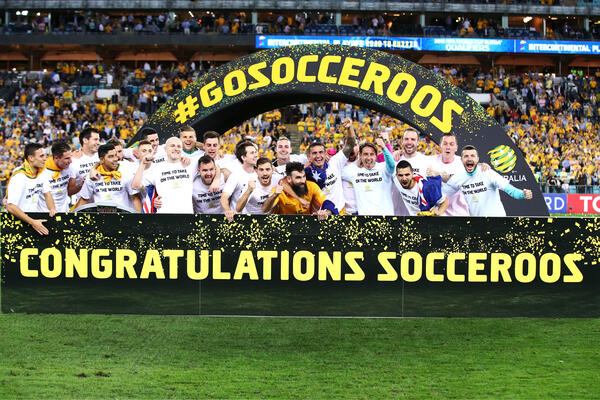 Caltex Socceroos learn World Cup seeding