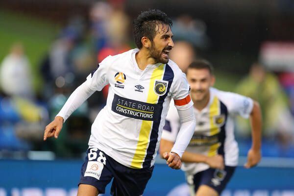 If anyone can, Karacan can says Mariners' boss Alen Stajcic