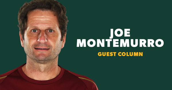 Joe Montemurro: Why getting a 'Group of Death' isn't so bad