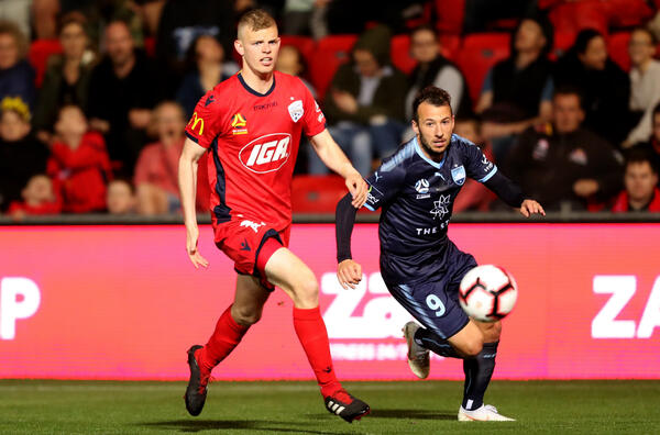 Jordan Elsey and Adam Le Fondre