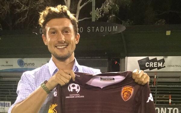 John Knight Bulleen Lions