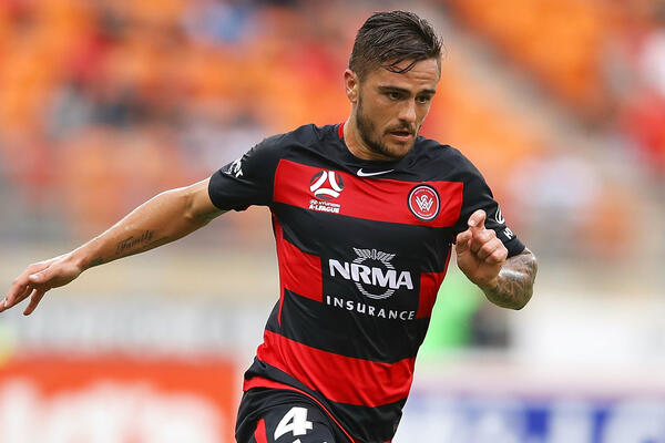 ‘I learnt that I can mix myself with the best’: how FIFA World Cup transformed Josh Risdon