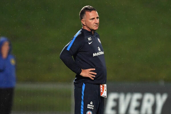 Warren Joyce